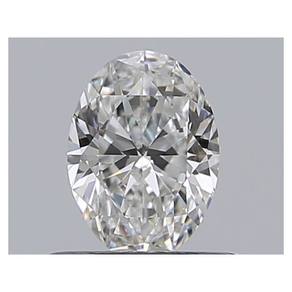 OVAL 0.5 E VS2 VG-VG-EX - 6542898973 GIA Diamond