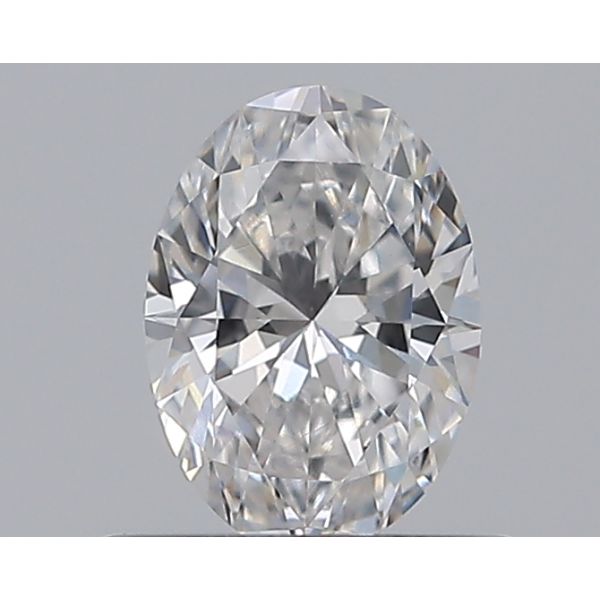 OVAL 0.51 E VS2 VG-VG-EX - 6542901857 GIA Diamond