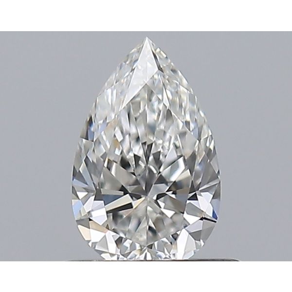 PEAR 0.5 G VS2 EX-VG-VG - 6542907395 GIA Diamond