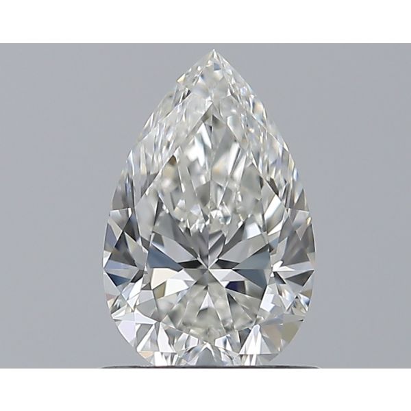 PEAR 0.8 H VVS1 EX-EX-EX - 6542908036 GIA Diamond