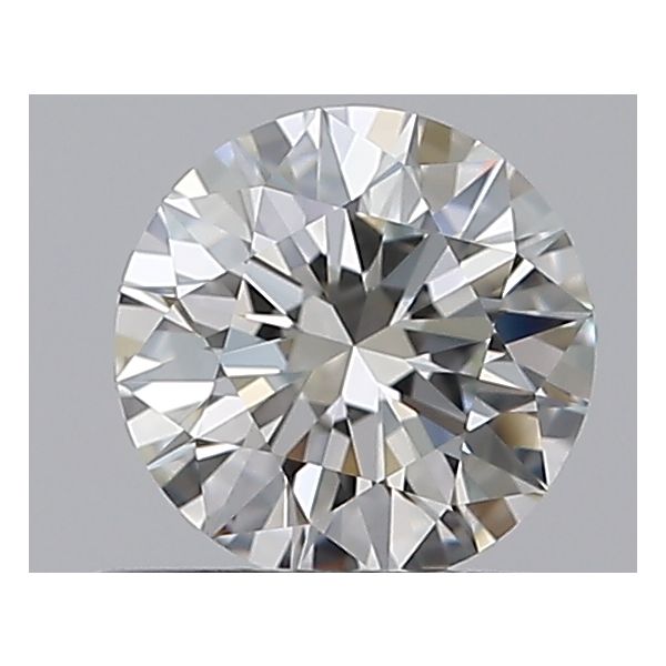 ROUND 0.51 I VVS2 EX-EX-EX - 6542910249 GIA Diamond
