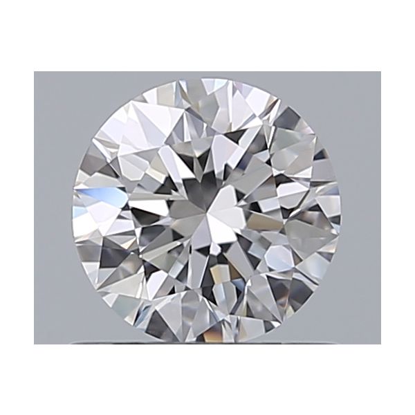 ROUND 0.6 D VVS2 EX-EX-EX - 6542931584 GIA Diamond