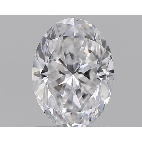 OVAL 1.02 D VS1 GD-EX-EX - 6542931823 GIA Diamond