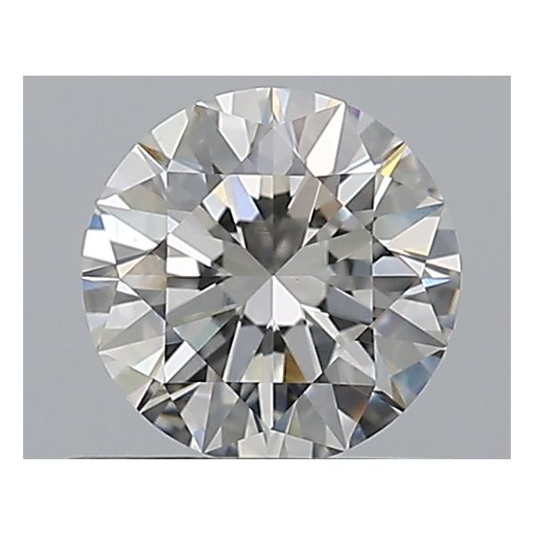 ROUND 0.6 H VS2 EX-EX-EX - 6542934215 GIA Diamond