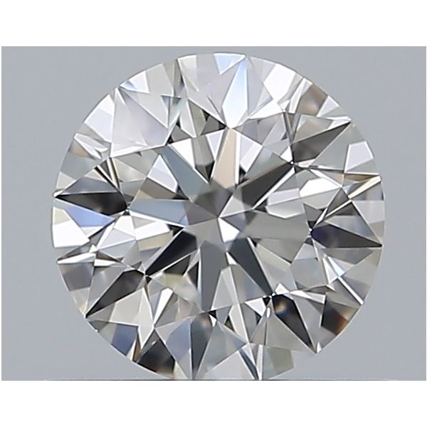 ROUND 0.59 G VVS2 EX-EX-EX - 6542934850 GIA Diamond