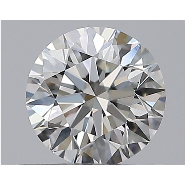 ROUND 0.61 H VS2 EX-EX-EX - 6542934885 GIA Diamond