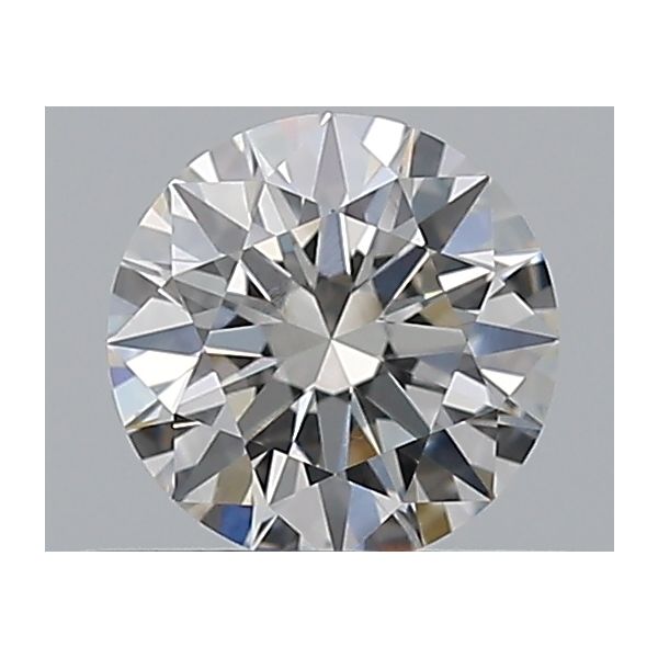 ROUND 0.5 F VVS2 EX-EX-EX - 6542937845 GIA Diamond
