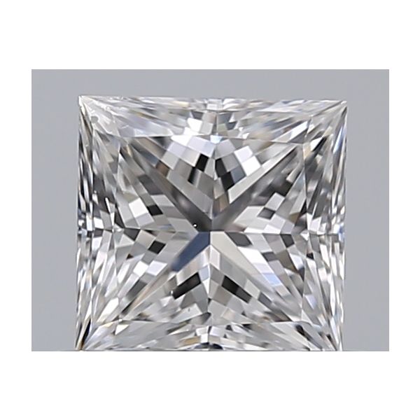 PRINCESS 0.51 D VS2 EX-VG-EX - 6542937928 GIA Diamond