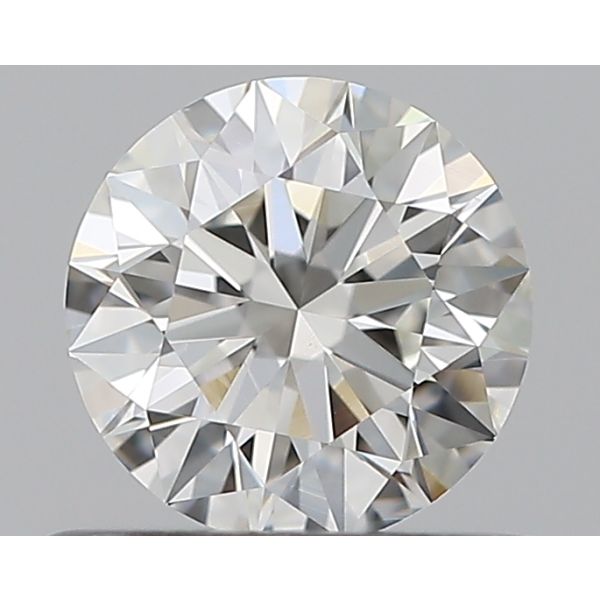 ROUND 0.5 H VVS2 EX-EX-EX - 6542940795 GIA Diamond