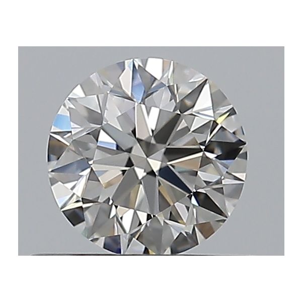 ROUND 0.5 G VS2 EX-EX-EX - 6542941088 GIA Diamond