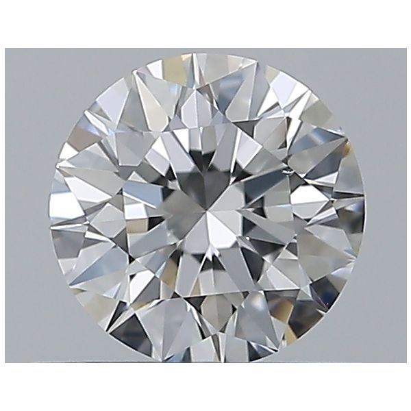 ROUND 0.55 E VS2 EX-EX-EX - 6542941335 GIA Diamond