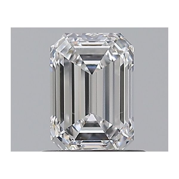 EMERALD 0.71 D VS1 EX-EX-EX - 6542948352 GIA Diamond