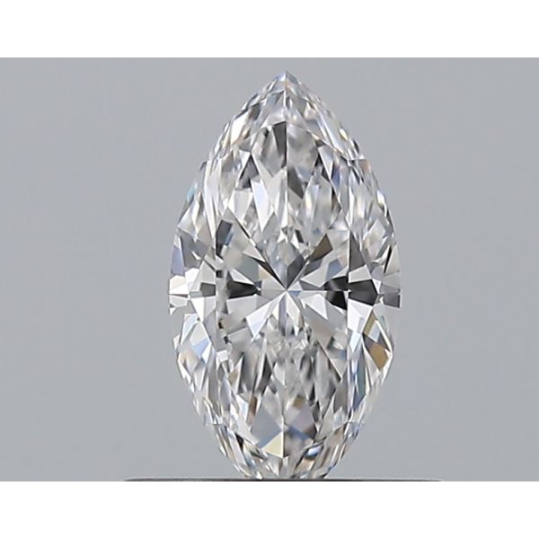 MARQUISE 0.52 D VVS1 VG-VG-EX - 6542948651 GIA Diamond