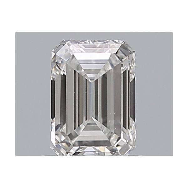 EMERALD 0.77 D VS2 EX-EX-EX - 6542950362 GIA Diamond