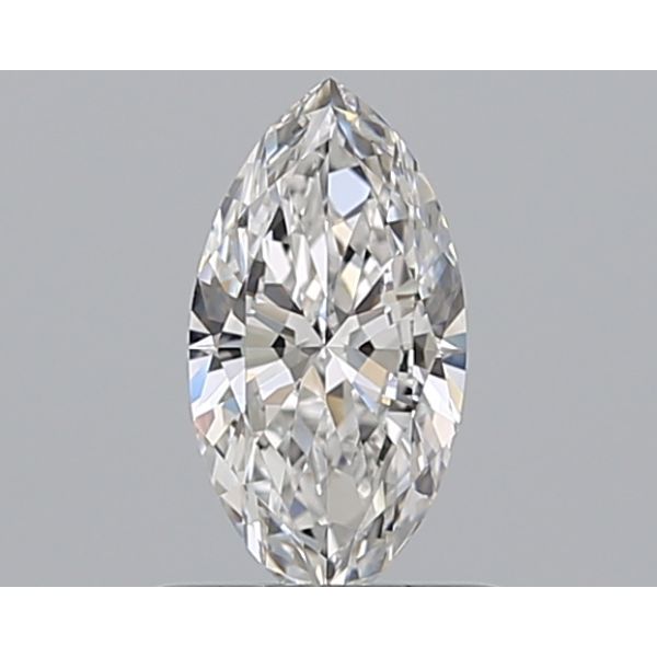 MARQUISE 0.5 E VS1 VG-VG-EX - 6542952057 GIA Diamond