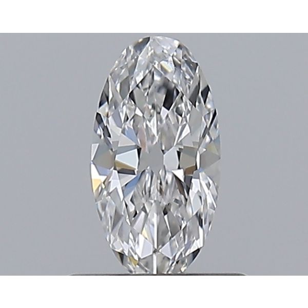 OVAL 0.51 D VS2 EX-VG-VG - 6542953594 GIA Diamond