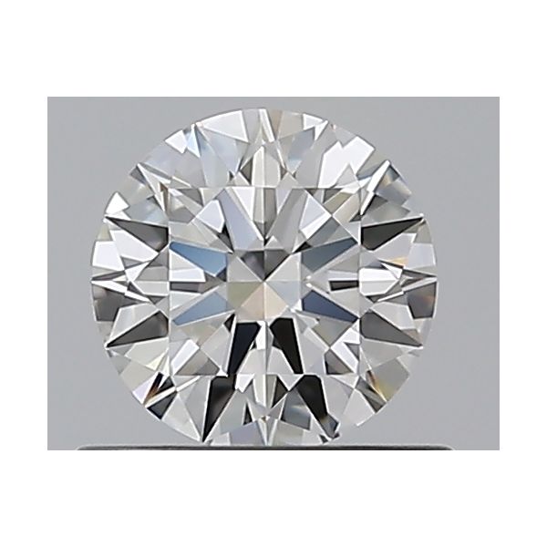 ROUND 0.57 G VVS1 EX-EX-EX - 6542954396 GIA Diamond