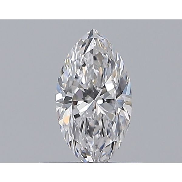 MARQUISE 0.5 D VVS2 EX-VG-VG - 6542961541 GIA Diamond