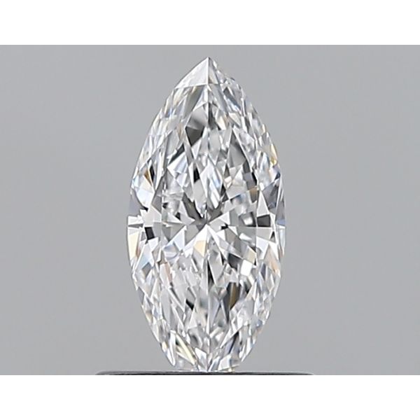 MARQUISE 0.52 D VVS1 EX-VG-EX - 6542961998 GIA Diamond