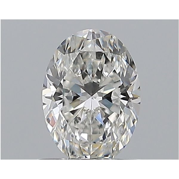 OVAL 0.72 F VS2 VG-EX-EX - 6542962612 GIA Diamond