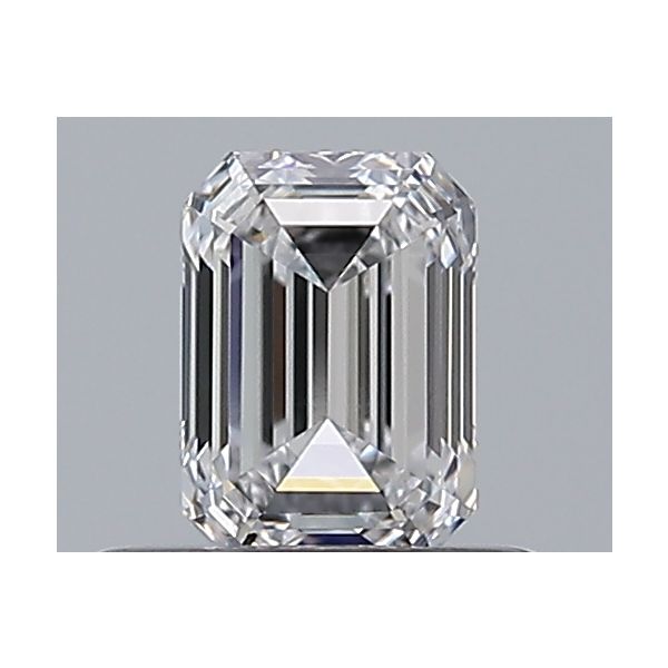 EMERALD 0.5 D VVS2 EX-VG-EX - 6542964695 GIA Diamond