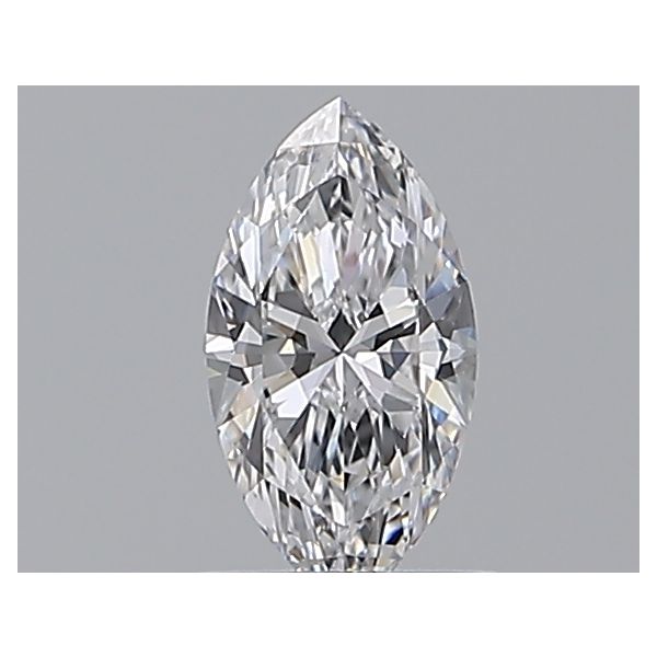 MARQUISE 0.51 D VVS2 EX-EX-EX - 6542968863 GIA Diamond