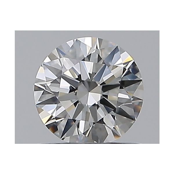 ROUND 0.62 H VVS1 EX-EX-EX - 6542969494 GIA Diamond
