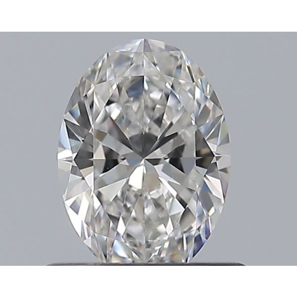 OVAL 0.53 E VS1 EX-EX-EX - 6542969573 GIA Diamond