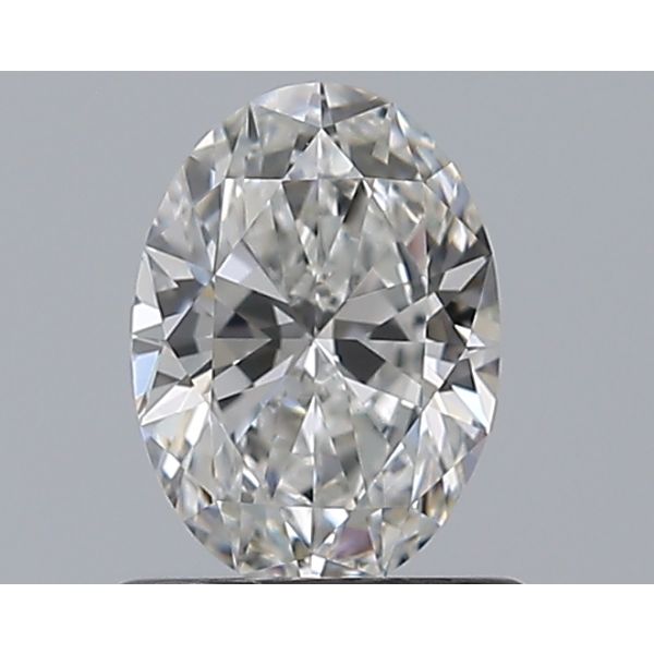 OVAL 0.76 E VS1 EX-EX-EX - 6542970167 GIA Diamond