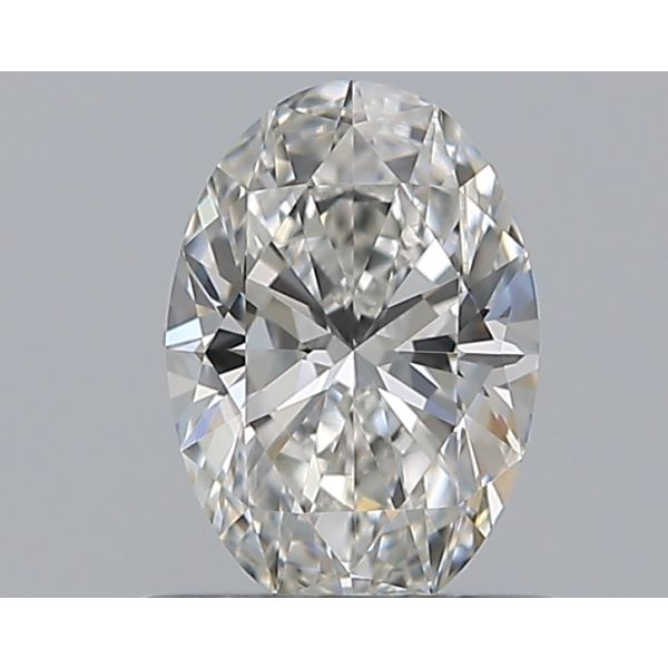 OVAL 0.6 G VVS1 EX-EX-EX - 6542972521 GIA Diamond