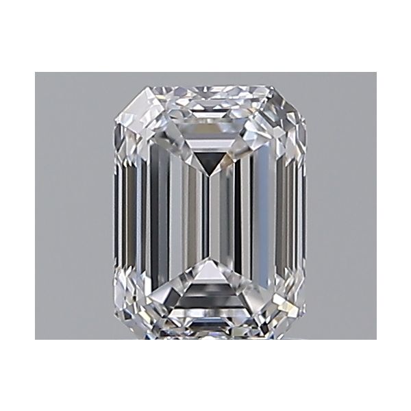 EMERALD 1 D VVS1 VG-EX-EX - 6542972673 GIA Diamond