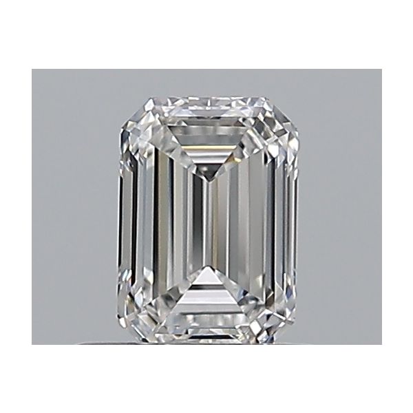 EMERALD 0.56 E VS1 EX-VG-EX - 6542972679 GIA Diamond