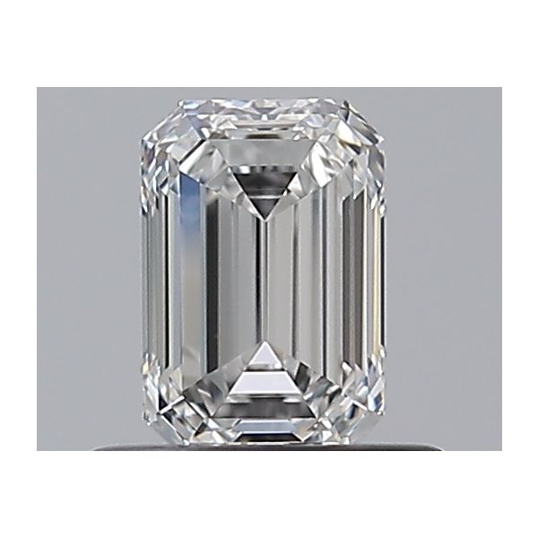 EMERALD 0.51 E VVS2 EX-VG-EX - 6542973286 GIA Diamond