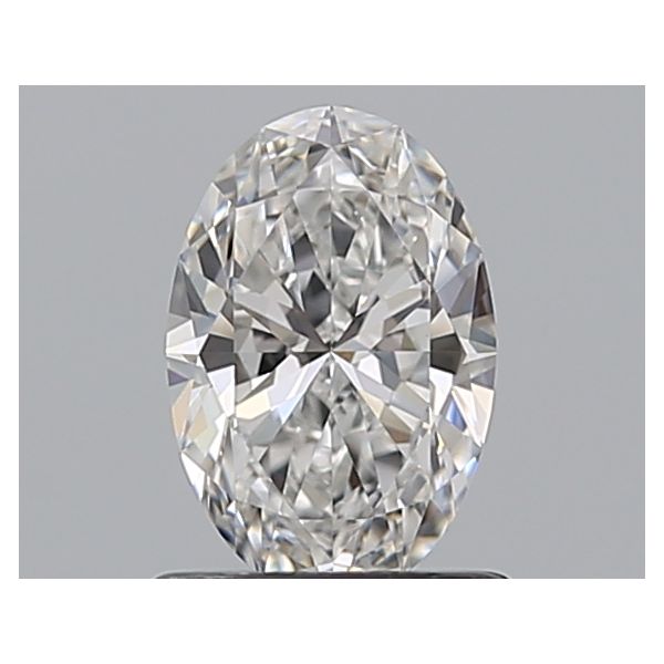 OVAL 0.8 E VS2 EX-EX-EX - 6542973572 GIA Diamond