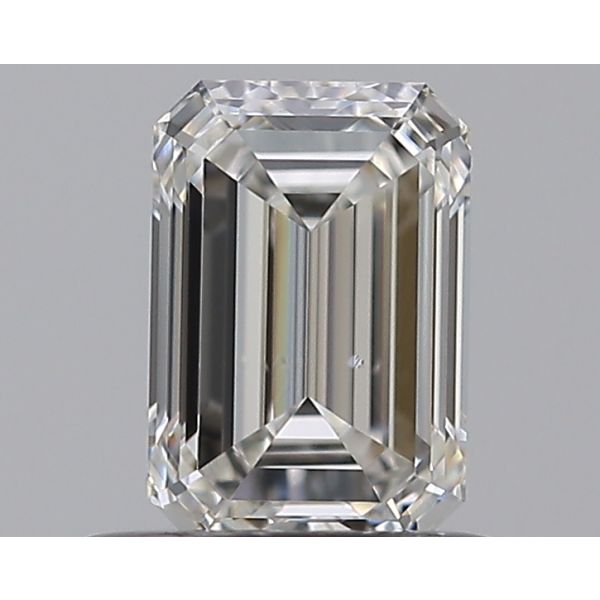 EMERALD 0.65 H VS2 EX-VG-EX - 6542973593 GIA Diamond