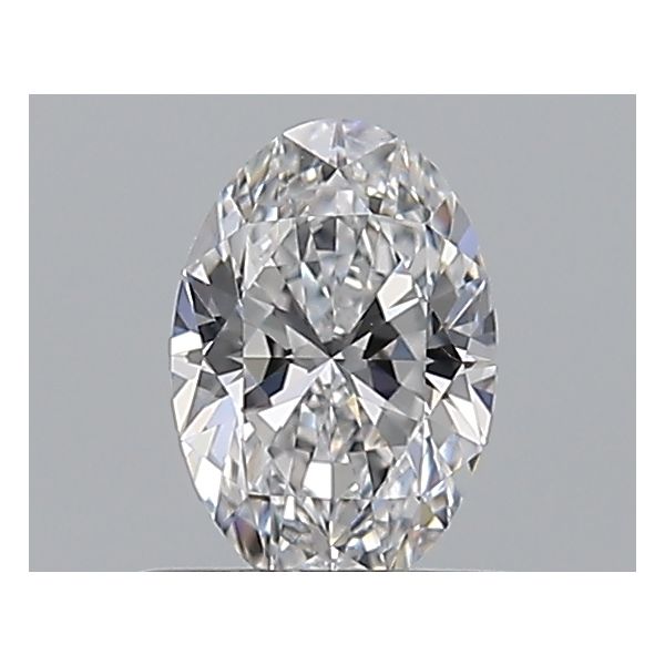 OVAL 0.5 D VS1 EX-EX-EX - 6542976736 GIA Diamond
