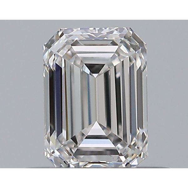 EMERALD 0.5 E VVS1 EX-VG-EX - 6542977509 GIA Diamond