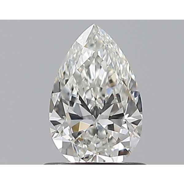 PEAR 0.7 G VVS1 EX-EX-EX - 6542985490 GIA Diamond