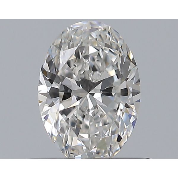 OVAL 0.51 E VVS2 EX-VG-EX - 6542989975 GIA Diamond