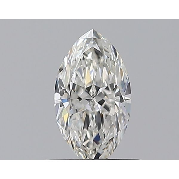 MARQUISE 0.5 G VVS2 VG-VG-EX - 6542990116 GIA Diamond