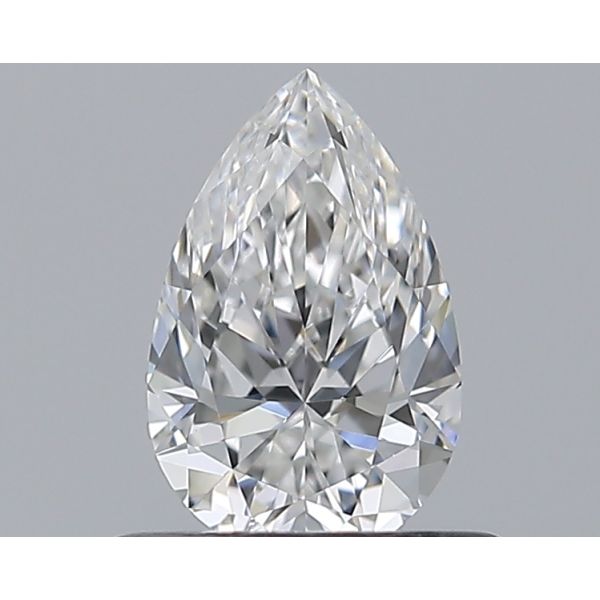 PEAR 0.51 E VVS2 EX-EX-EX - 6542991739 GIA Diamond