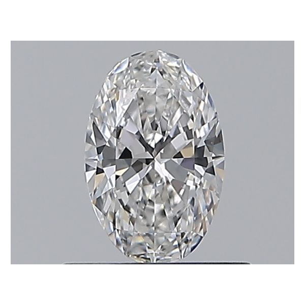 OVAL 0.5 E VS2 VG-VG-EX - 6542992629 GIA Diamond