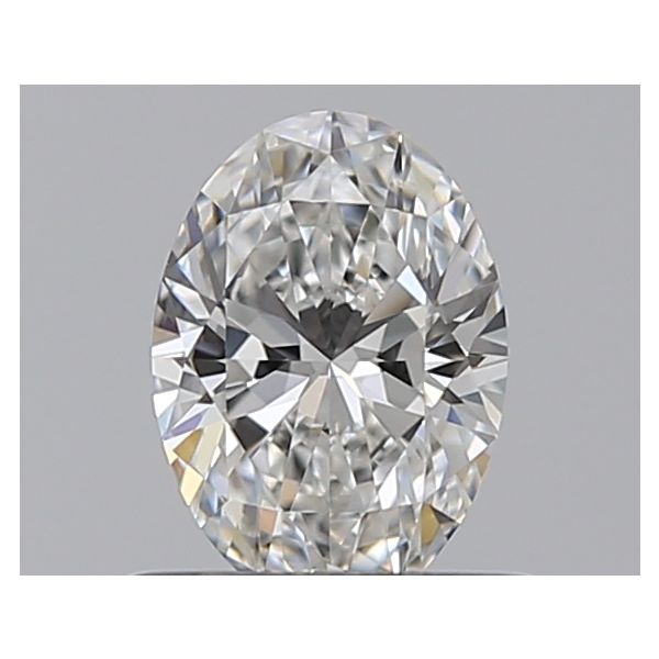 OVAL 0.52 F VS1 EX-EX-EX - 6542992753 GIA Diamond