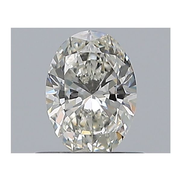 OVAL 0.5 H VVS1 EX-VG-EX - 6542992829 GIA Diamond