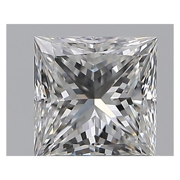 PRINCESS 0.51 F VVS1 EX-VG-EX - 6542992834 GIA Diamond