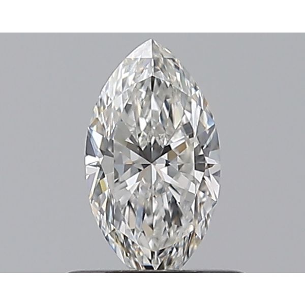 MARQUISE 0.51 F VVS2 VG-VG-EX - 6542993049 GIA Diamond