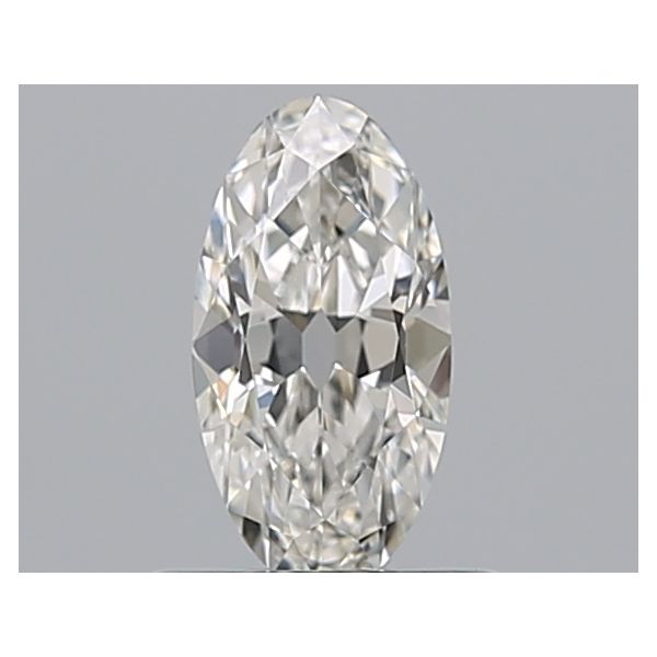 OVAL 0.52 G VVS2 EX-VG-EX - 6542995441 GIA Diamond