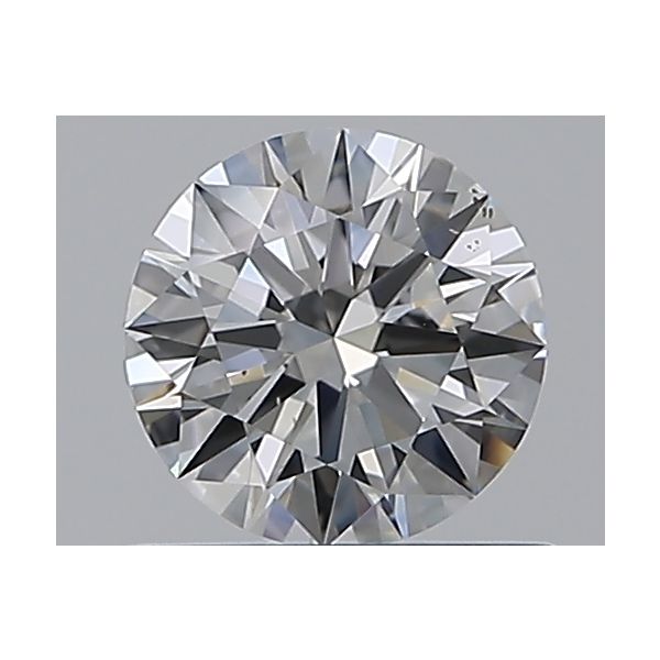 ROUND 0.7 F VS2 EX-EX-EX - 6542997866 GIA Diamond