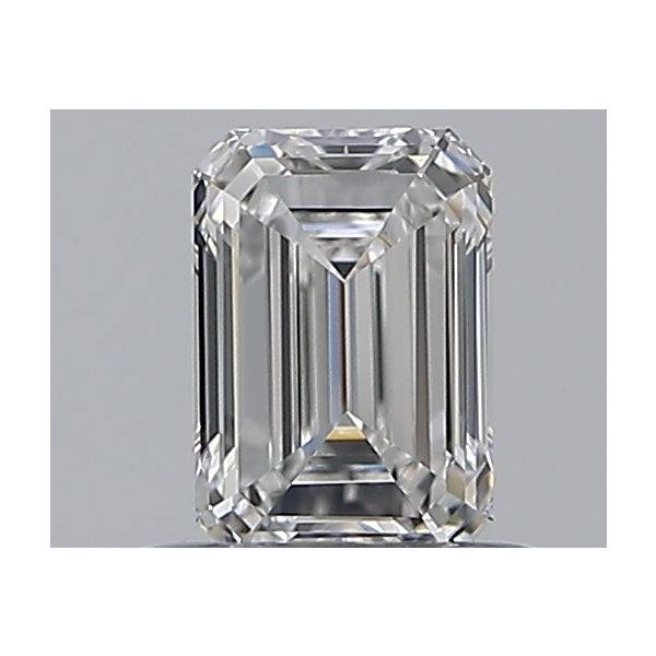 EMERALD 0.5 F VVS2 EX-VG-VG - 6542999610 GIA Diamond