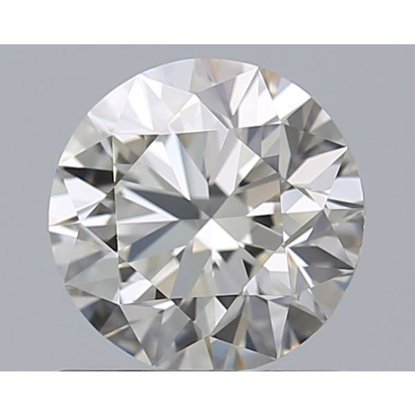 ROUND 0.73 I VVS2 EX-EX-EX - 6545002177 GIA Diamond